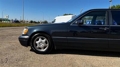 1997 Mercedes-Benz S 500   - Photo 9 - Edmonton, AB T6V 1H4