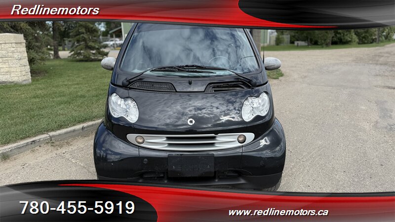2006 Smart fortwo pure  