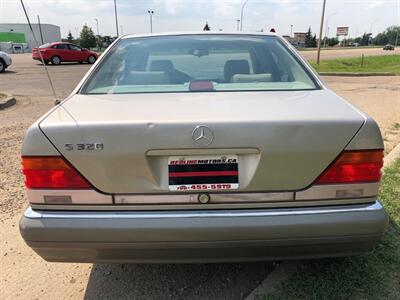 1996 Mercedes-Benz S 320 SWB   - Photo 5 - Edmonton, AB T6V 1H4