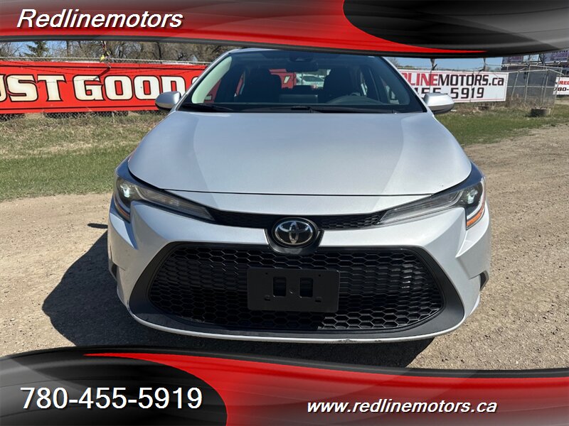 2022 Toyota Corolla L  AUTO
