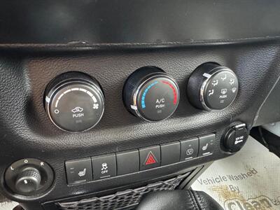 2013 Jeep Wrangler Sahara-PKG, 4WD, ONE OWNER!!!   - Photo 14 - Edmonton, AB T6V 1H4
