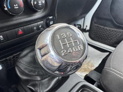 2013 Jeep Wrangler Sahara-PKG, 4WD, ONE OWNER!!!   - Photo 16 - Edmonton, AB T6V 1H4