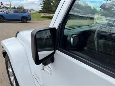 2013 Jeep Wrangler Sahara-PKG, 4WD, ONE OWNER!!!   - Photo 7 - Edmonton, AB T6V 1H4