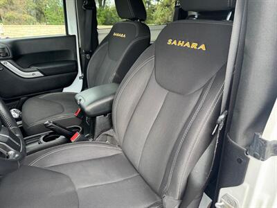 2013 Jeep Wrangler Sahara-PKG, 4WD, ONE OWNER!!!   - Photo 11 - Edmonton, AB T6V 1H4