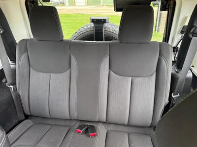2013 Jeep Wrangler Sahara-PKG, 4WD, ONE OWNER!!!   - Photo 13 - Edmonton, AB T6V 1H4