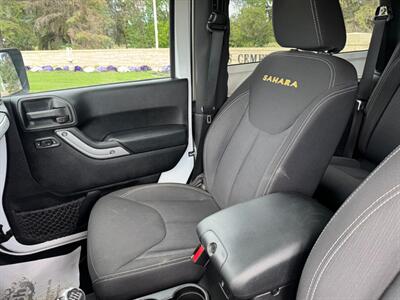 2013 Jeep Wrangler Sahara-PKG, 4WD, ONE OWNER!!!   - Photo 12 - Edmonton, AB T6V 1H4