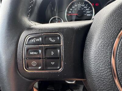 2013 Jeep Wrangler Sahara-PKG, 4WD, ONE OWNER!!!   - Photo 17 - Edmonton, AB T6V 1H4