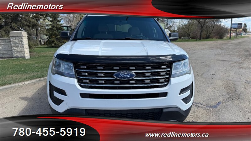 2017 Ford Explorer SLT  ONE OWNER