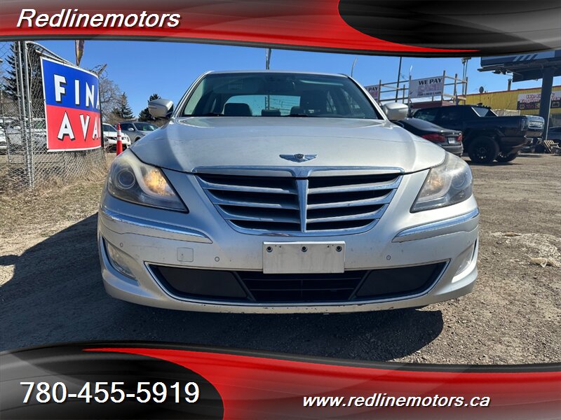 2012 Hyundai Genesis 5.0L  R-SPEC