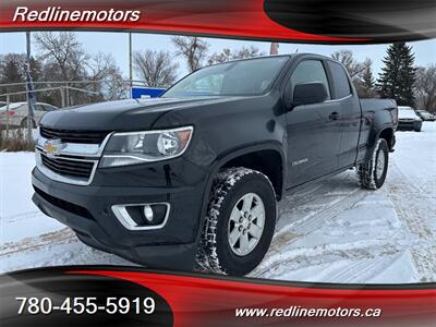 2015 Chevrolet Colorado LT   - Photo 1 - Edmonton, AB T6V 1H4