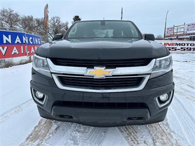 2015 Chevrolet Colorado LT   - Photo 2 - Edmonton, AB T6V 1H4