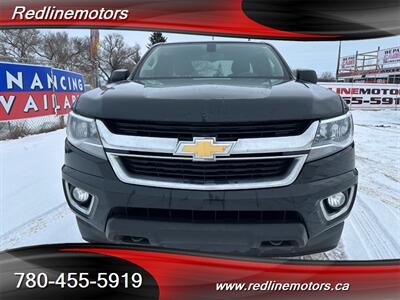 2015 Chevrolet Colorado LT  