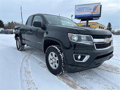 2015 Chevrolet Colorado LT   - Photo 3 - Edmonton, AB T6V 1H4