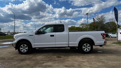 2018 Ford F-150 XL   - Photo 8 - Edmonton, AB T6V 1H4