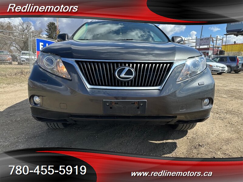 2010 Lexus RX 350  AWD