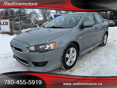 2014 Mitsubishi Lancer ES   - Photo 1 - Edmonton, AB T6V 1H4