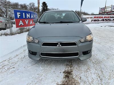 2014 Mitsubishi Lancer ES   - Photo 2 - Edmonton, AB T6V 1H4