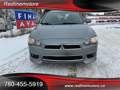 2014 Mitsubishi Lancer ES  