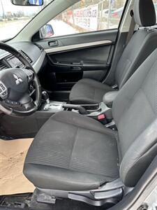 2014 Mitsubishi Lancer ES   - Photo 8 - Edmonton, AB T6V 1H4