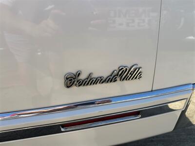 1992 Cadillac DeVille   - Photo 18 - Edmonton, AB T6V 1H4