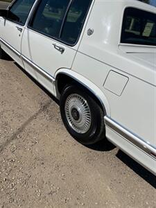1992 Cadillac DeVille   - Photo 7 - Edmonton, AB T6V 1H4