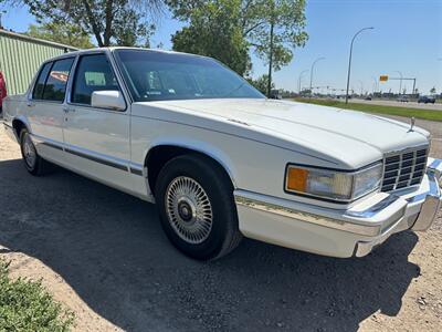 1992 Cadillac DeVille   - Photo 3 - Edmonton, AB T6V 1H4