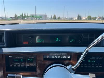 1992 Cadillac DeVille   - Photo 15 - Edmonton, AB T6V 1H4
