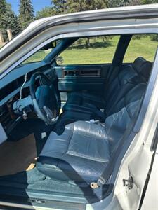 1992 Cadillac DeVille   - Photo 8 - Edmonton, AB T6V 1H4
