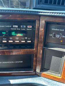 1992 Cadillac DeVille   - Photo 14 - Edmonton, AB T6V 1H4