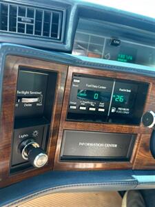1992 Cadillac DeVille   - Photo 12 - Edmonton, AB T6V 1H4