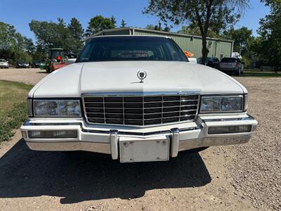 1992 Cadillac DeVille   - Photo 2 - Edmonton, AB T6V 1H4
