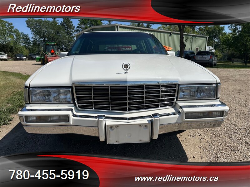 1992 Cadillac DeVille  