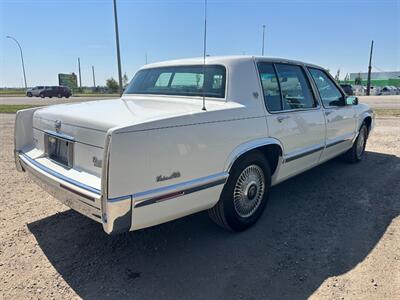 1992 Cadillac DeVille   - Photo 4 - Edmonton, AB T6V 1H4