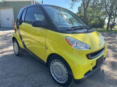 2010 Smart fortwo PURE-PKG  AUTO, 93KM - Photo 3 - Edmonton, AB T6V 1H4
