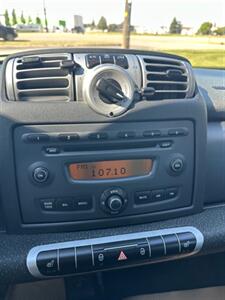 2010 Smart fortwo PURE-PKG  AUTO, 93KM - Photo 10 - Edmonton, AB T6V 1H4