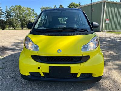 2010 Smart fortwo PURE-PKG  AUTO, 93KM - Photo 2 - Edmonton, AB T6V 1H4