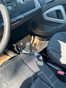 2010 Smart fortwo PURE-PKG  AUTO, 93KM - Photo 9 - Edmonton, AB T6V 1H4