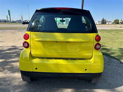 2010 Smart fortwo PURE-PKG  AUTO, 93KM - Photo 5 - Edmonton, AB T6V 1H4