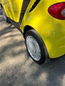 2010 Smart fortwo PURE-PKG  AUTO, 93KM - Photo 7 - Edmonton, AB T6V 1H4