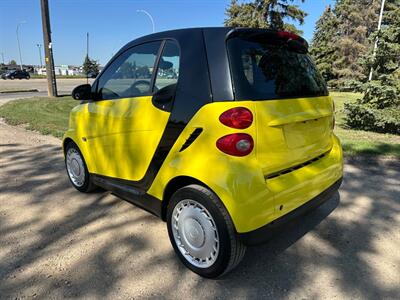 2010 Smart fortwo PURE-PKG  AUTO, 93KM - Photo 6 - Edmonton, AB T6V 1H4