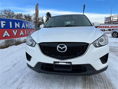 2014 Mazda CX-5 Sport   - Photo 2 - Edmonton, AB T6V 1H4