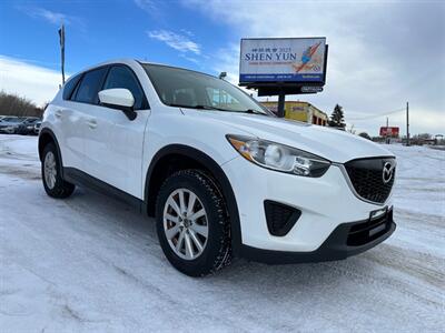 2014 Mazda CX-5 Sport   - Photo 3 - Edmonton, AB T6V 1H4