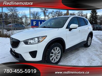 2014 Mazda CX-5 Sport   - Photo 1 - Edmonton, AB T6V 1H4