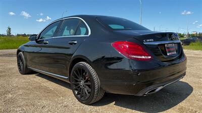 2015 Mercedes-Benz C 300 4MATIC   - Photo 7 - Edmonton, AB T6V 1H4