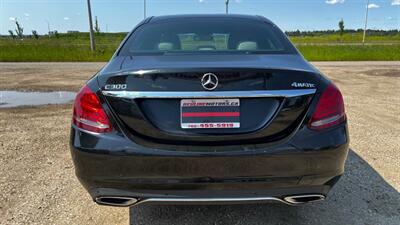 2015 Mercedes-Benz C 300 4MATIC   - Photo 6 - Edmonton, AB T6V 1H4