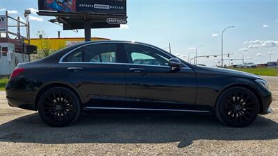 2015 Mercedes-Benz C 300 4MATIC   - Photo 4 - Edmonton, AB T6V 1H4