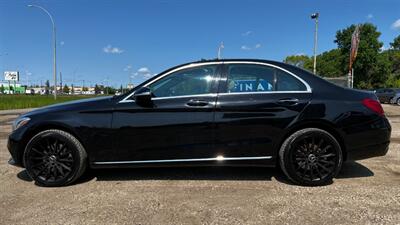 2015 Mercedes-Benz C 300 4MATIC   - Photo 8 - Edmonton, AB T6V 1H4