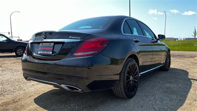 2015 Mercedes-Benz C 300 4MATIC   - Photo 5 - Edmonton, AB T6V 1H4