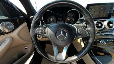 2015 Mercedes-Benz C 300 4MATIC   - Photo 22 - Edmonton, AB T6V 1H4