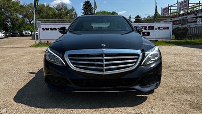 2015 Mercedes-Benz C 300 4MATIC   - Photo 2 - Edmonton, AB T6V 1H4